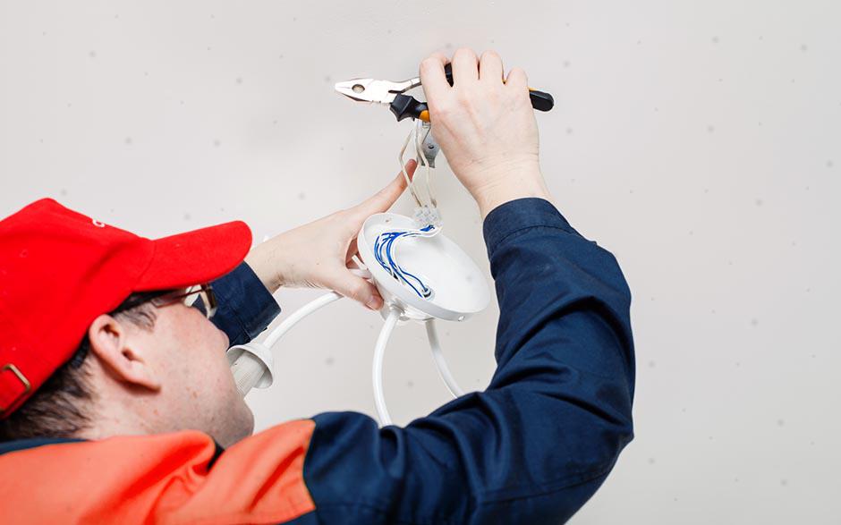 besoin d'un électricien Rubelles